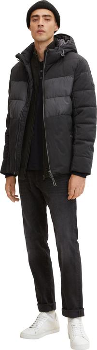 Produktbild Tom Tailor Pufferjacke mit Kapuze (M)