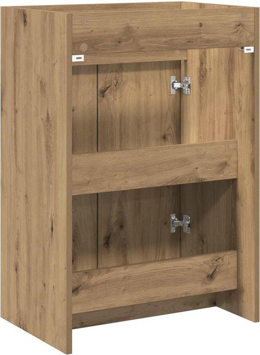 Produktbild vidaXL Badezimmerschrank (56 x 37.50 x 81 cm)