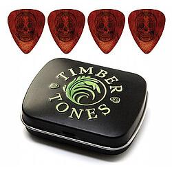 Timber Tone Timber Tones Tattoo Candy Skull Tin/4 (4 x), Plektrum