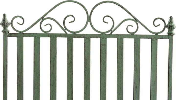 Immagine prodotto CLP Set di 2 sedie a dondolo Smilla, verde antico