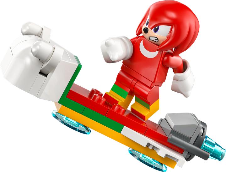 Produktbild LEGO Knuckles vs. Dr. Eggmans Egg Crusher Mech