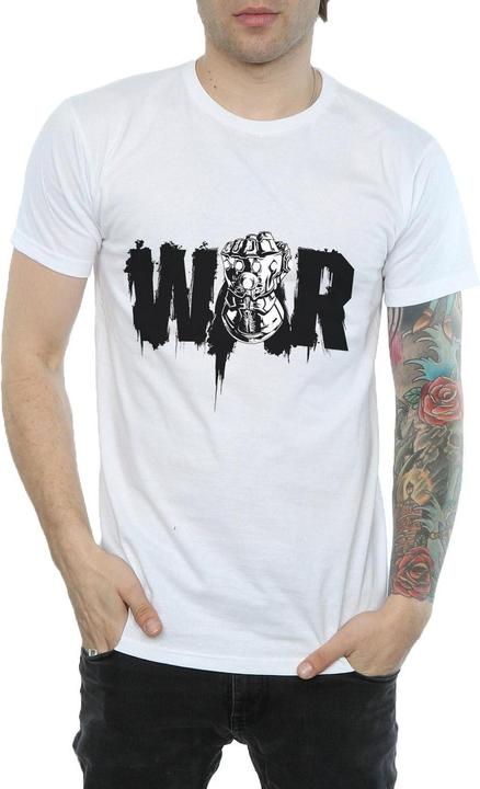 Produktbild Avengers Infinity War Faust TShirt (L)