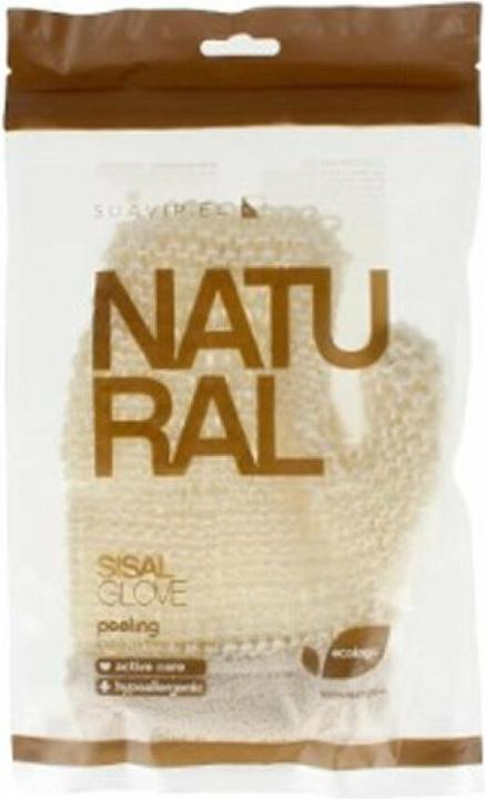 Produktbild Suavipiel NATURAL SISAL GUANTE ecológico 100% natural