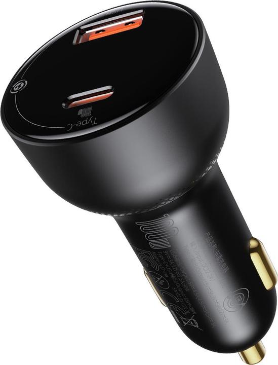 Produktbild Baseus Dual Quick Charger