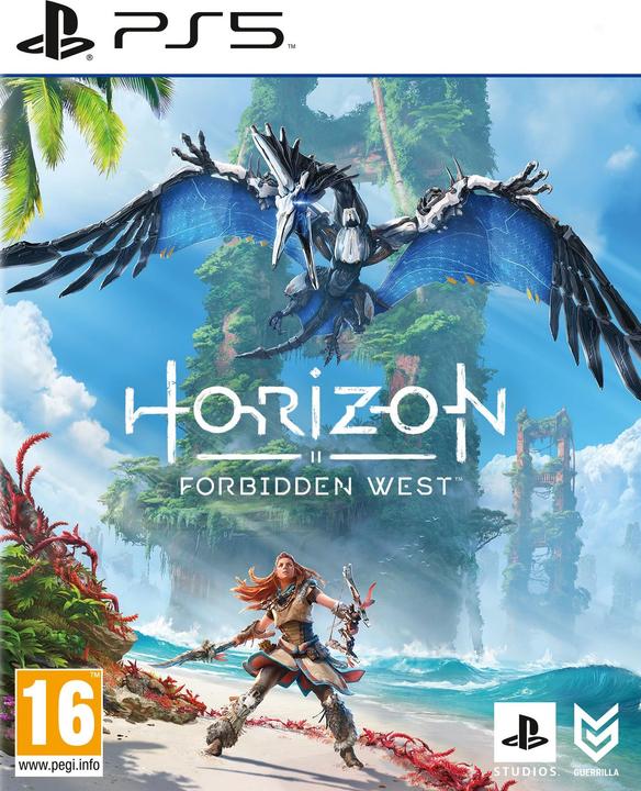 Immagine prodotto Sony Orizzonte Occidente Proibito (PS5, DE)