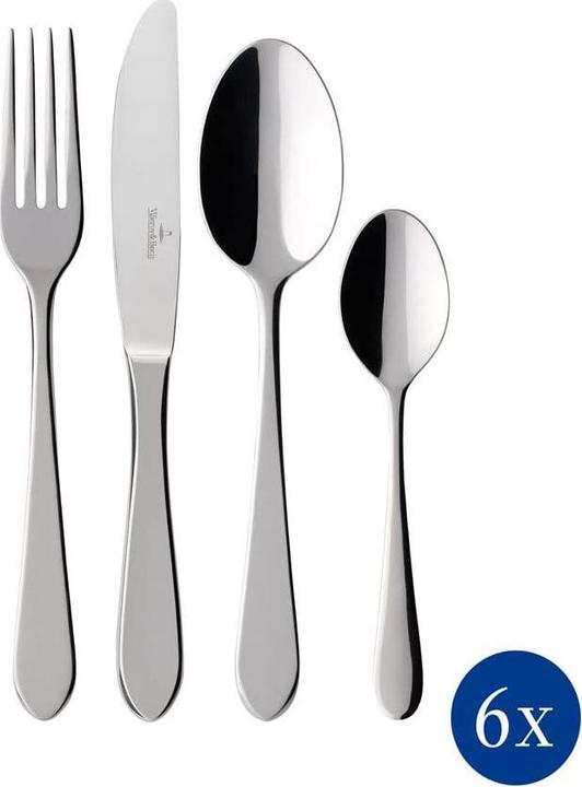 Image du produit Villeroy & Boch Couverts de table 30 pcs. Oscar (30 pcs, Set de couverts)