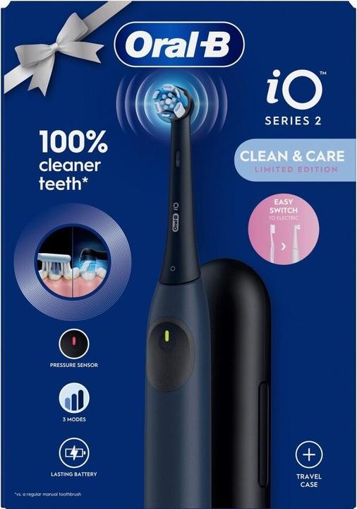 Produktbild Oral-B iO Series 2 (Oszillierende Zahnbürste)