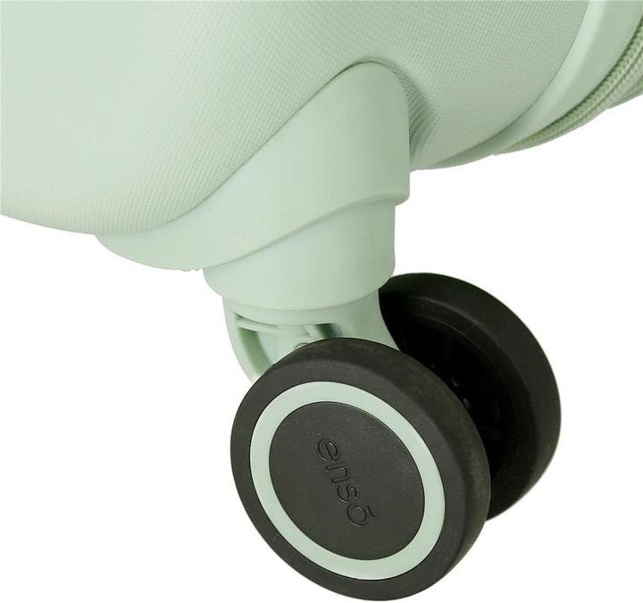 Actual product image Disney Mickey Happiness Expandable Cabin Case with USB Port (37 l)