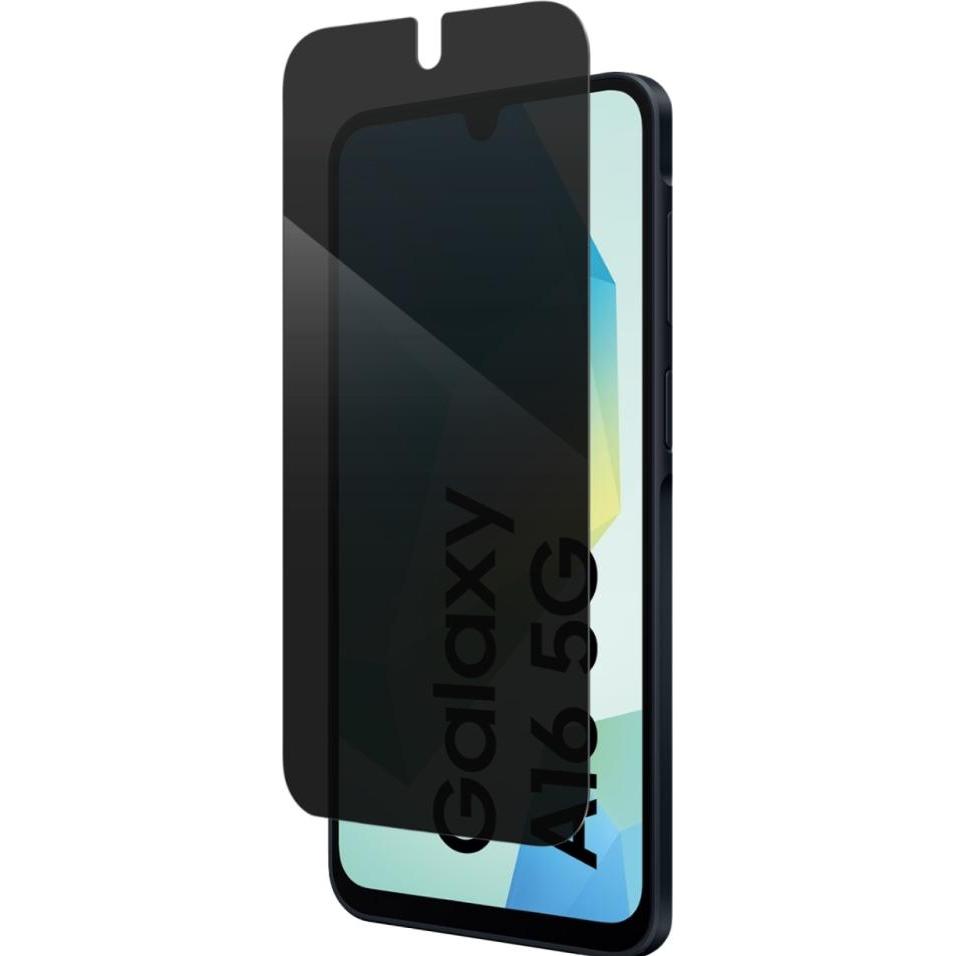 Screenguard Privacy Screen Samsung Galaxy A16 5G Screen Protector Panzerglas (Samsung Galaxy A16 5G), Smartphone Schutzf...