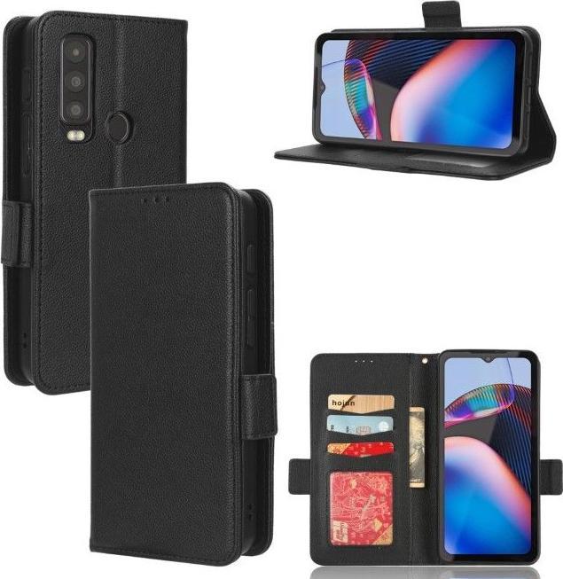 Produktbild MU Classic Classic II Leder Bookcover Series (Cat S75)