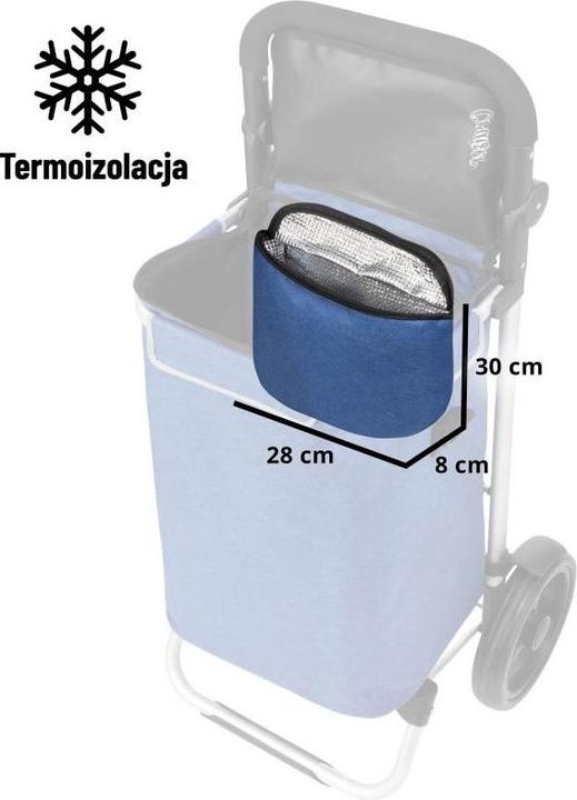 Produktbild Cruiser Allround 650065 Einkaufswagen