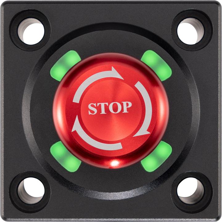 Actual product image Simagic Alpha Kill Switch (PC)