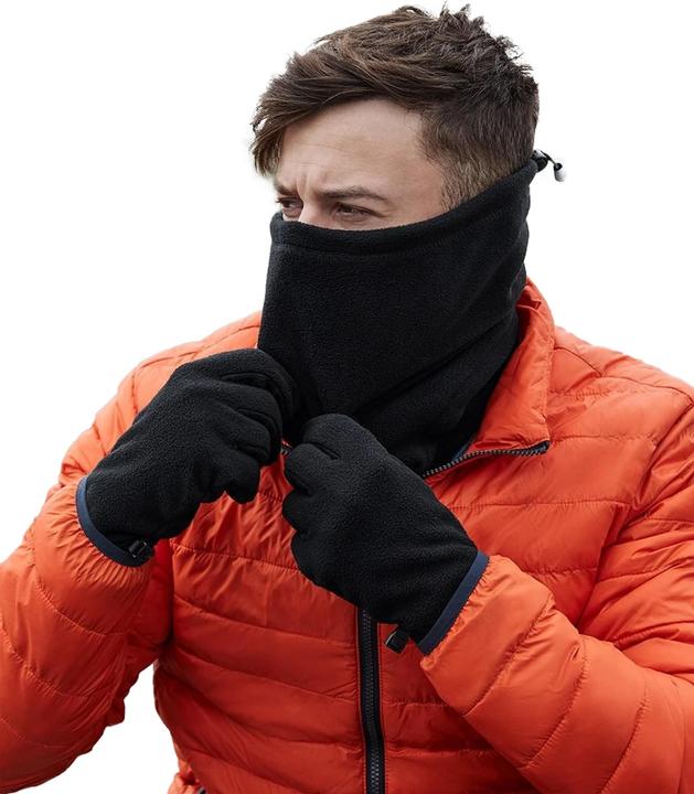Actual product image Beechfield Snood Recycled Material
