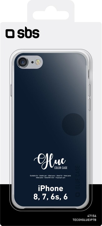 Image du produit SBS Housse de protection (Apple iPhone 8)