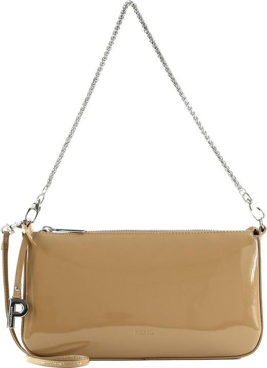 Actual product image Picard Auguri Schultertasche Leder 26 cm