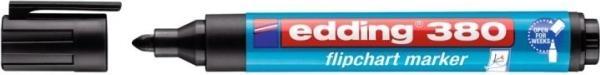 Produktbild Edding Flipchartmarker Ed380,Schwarz (10 x)