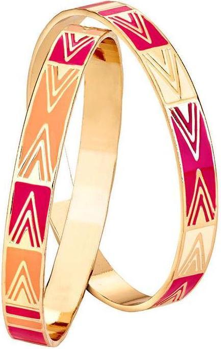 Escada Fiesta Armreifen (Basismetall)