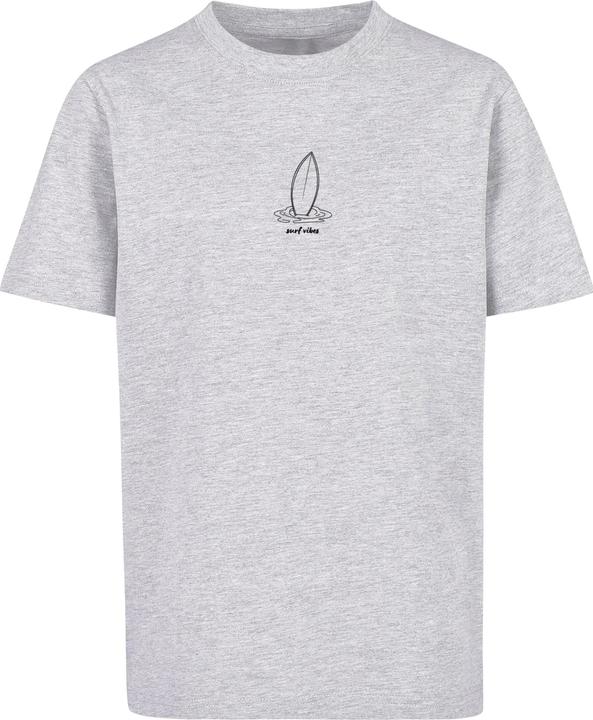 Produktbild Merchcode Kids Summer - Surf Vibes Basic T-Shirt - 177981 (122, 128)