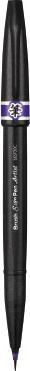 Produktbild Pentel Pinselstift Sign Pen Brush Artist (Violett, 1 x)