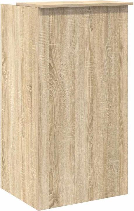 Actual product image vidaXL Rezeption (50 x 55 x 103.50 cm)