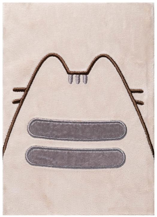 Actual product image Pusheen Plush (A5, Dotted, Hardcover)