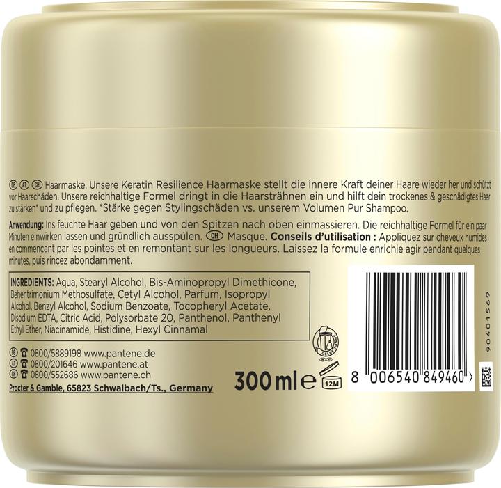 Produktbild Pantene Pro-V Keratin (300 ml)