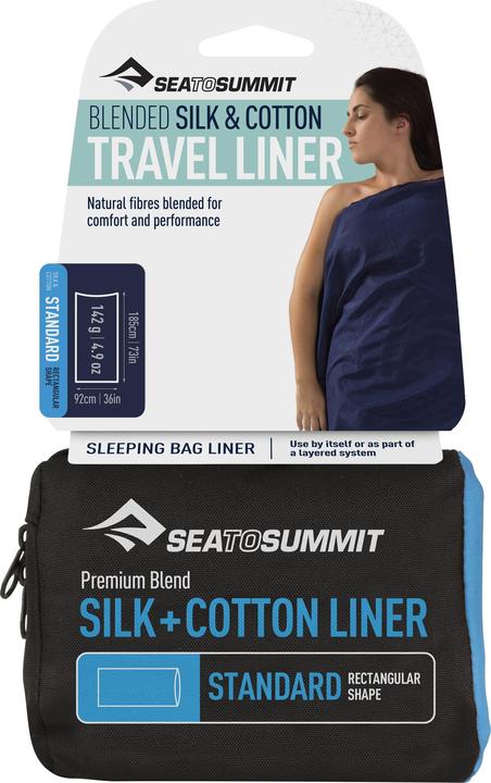 Actual product image Sea To Summit TravelLiner (225 cm)