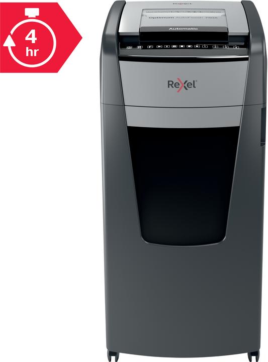 Immagine prodotto Rexel Distruggi documenti Optimum AutoFeed+ 750X (Taglio delle particelle)