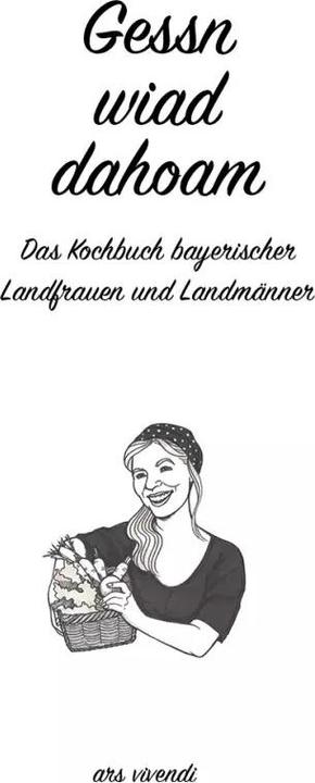 Produktbild Gessn wiad dahoam (Deutsch, 2018)