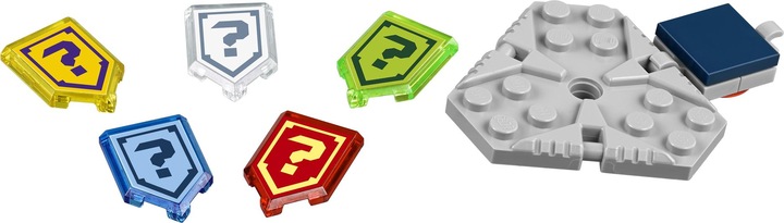 Actual product image LEGO Nexo Knights Combo NEXO Forces (70373, LEGO Nexo Knights)