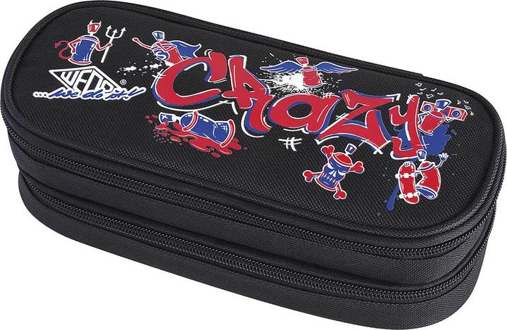 Produktbild Wedo Schulmäppchen Crazy