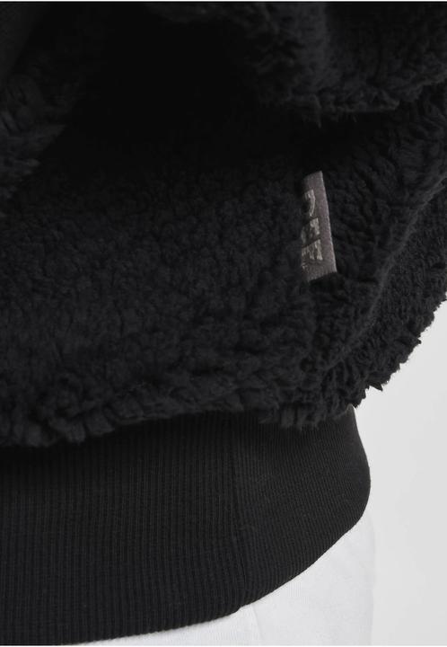 Produktbild DEF Teddy Hoody Embroidery - 134587 (M)