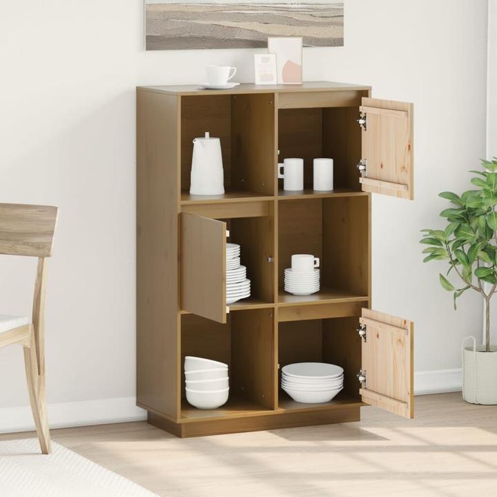 Image du produit vidaXL Desmond (74 x 35 x 117 cm)