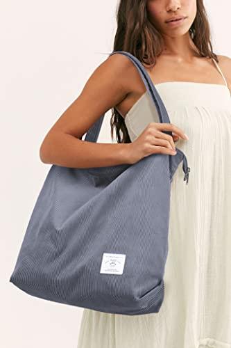 Immagine prodotto Only-Bags.Store borsa a tracolla con cerniera, borsa shopper grande, borsa tote, borsa a mano