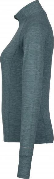 Actual product image Stoic Women's HelsingborgSt. Performance L/S with Zip (46, XXL)