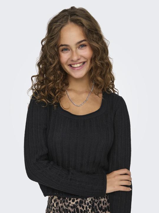 Produktbild Only ONLCRILLA Strickpullover Strickpullover (M)