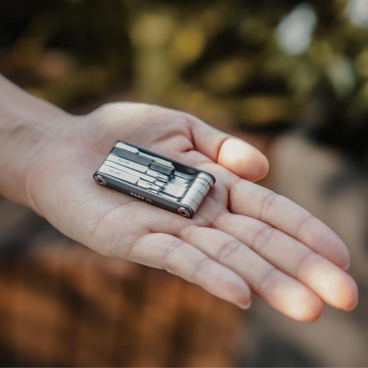 Actual product image Topeak Nano 11