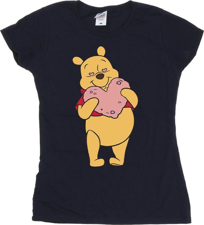 Produktbild Disney Winnie The Pooh Heart Eyes TShirt (XXL)