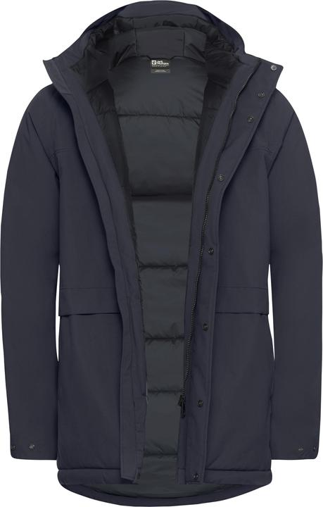 Produktbild Jack Wolfskin Cold Camp Coat M (3XL)