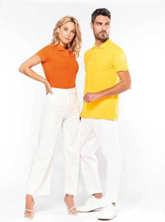 Produktbild Kariban poloshirt kurze ärel (M)