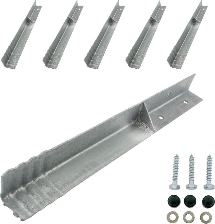 HOQ Safety angle anchor