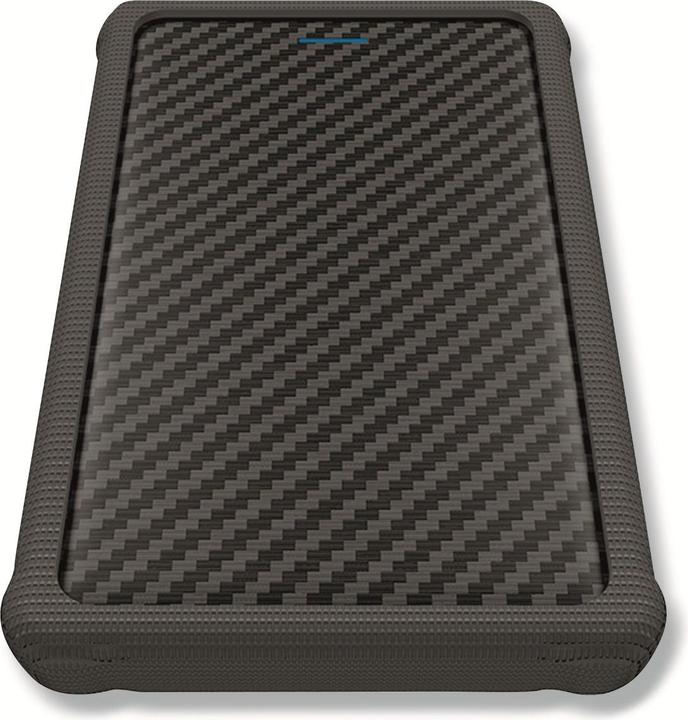 Actual product image Icy Box Ib-223u3-B (2.5")