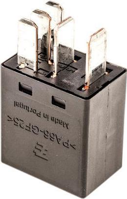 Produktbild TE Connectivity Kfz-Relais 1 Wechsler 30A DC 24V 430Ohm