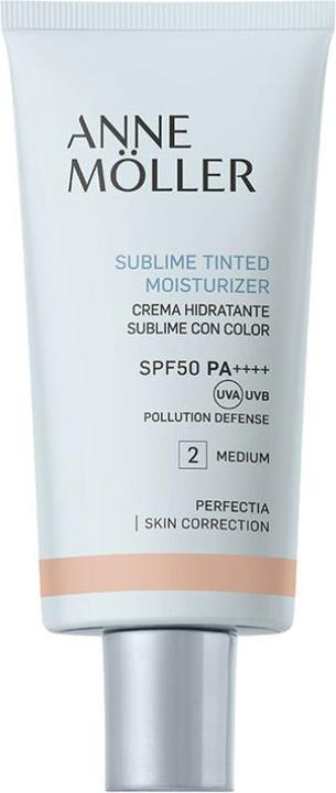 Actual product image Anne Möller Anne Miller Perfective Sublime Getönte Feuchtigkeitscreme SPF50