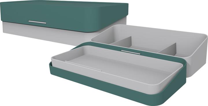Immagine prodotto Helit Desktop Organizer the companion