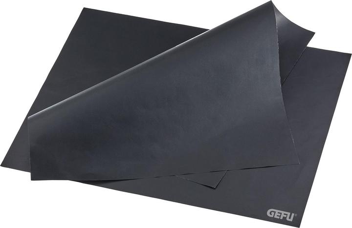 Immagine prodotto GEFU Foglio da forno a lunga durata Agen 1 pezzo (4,5 x 6,5 x 42 cm)