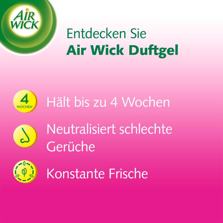 Actual product image Air Wick Blossom freshness