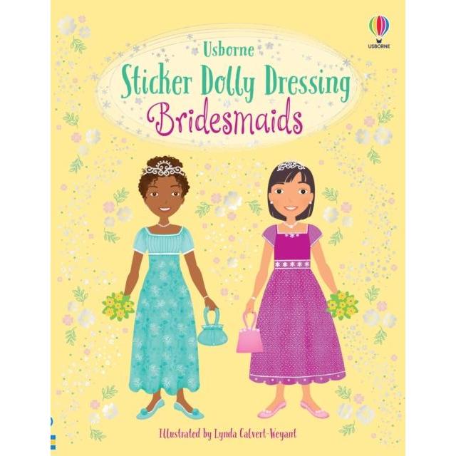Bridesmaids, Belletristik von Lucy Bowman, Lynda Calvert-Weyant