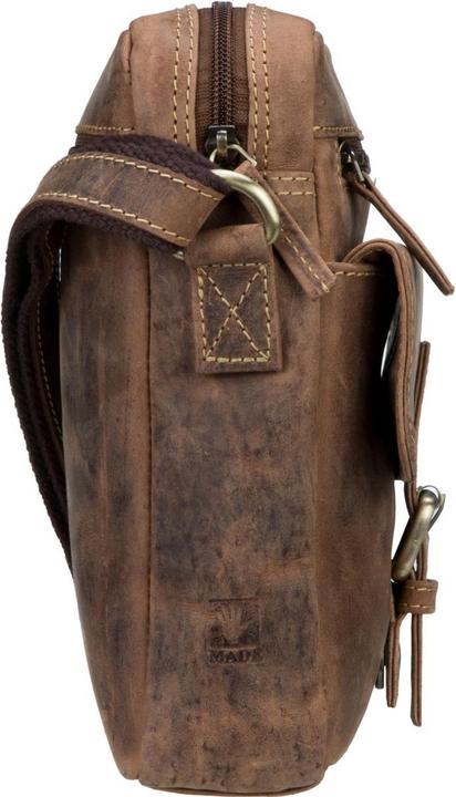 Actual product image Greenburry Vintage 1663 Shoulder Bag Shoulder Bag