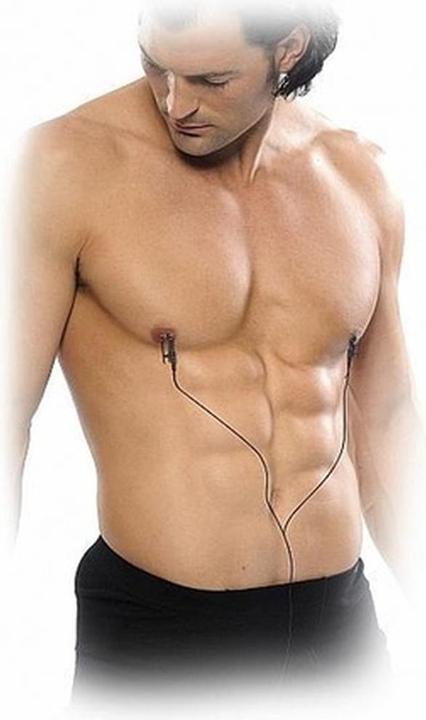 Produktbild Shots Nipple Clamps